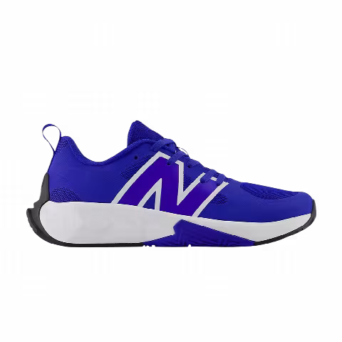 New Balance FuelCell Play Big Kid 'Blue Gemstone'