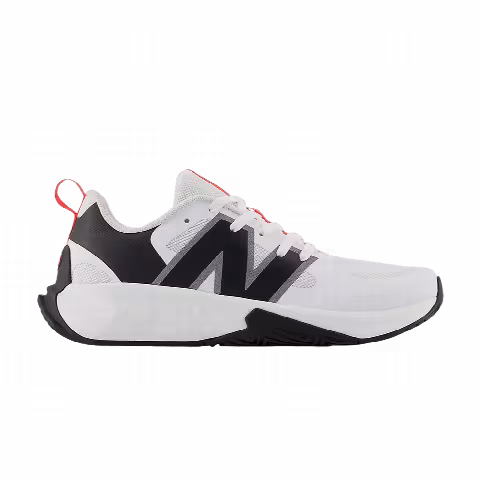 New Balance FuelCell Play Big Kid 'White Urgent Red Black'