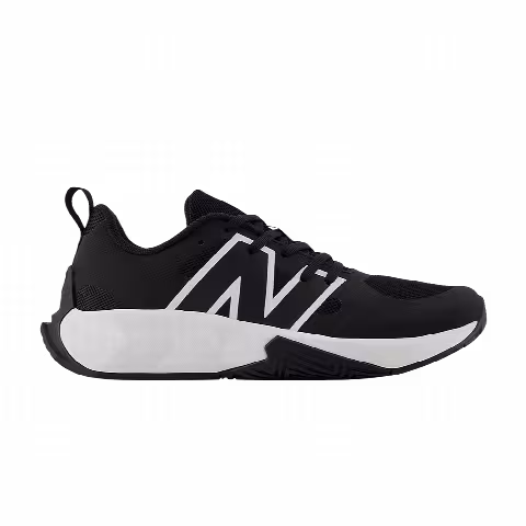 New Balance FuelCell Play Big Kid 'Black White'