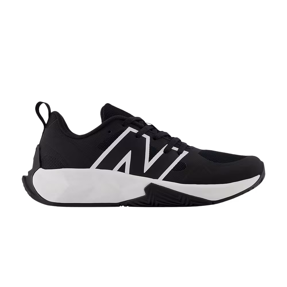 New Balance FuelCell Play Big Kid Black White