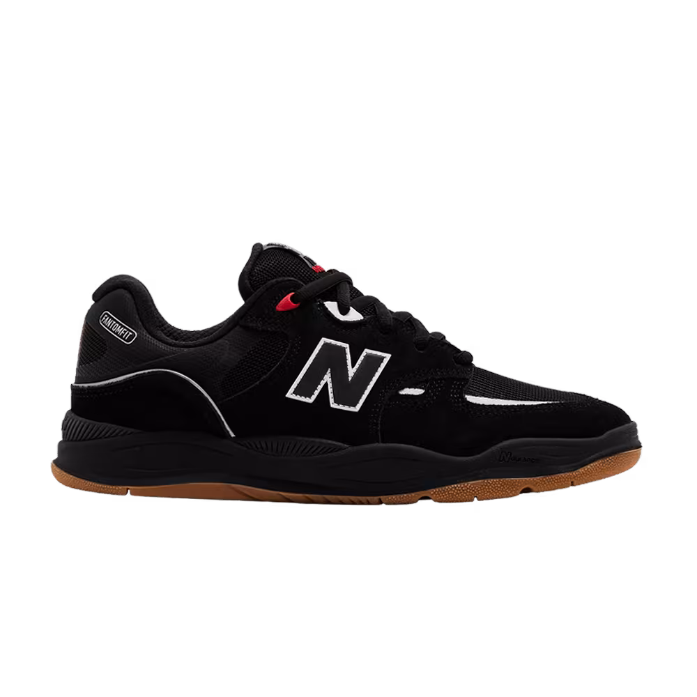 Tiago Lemos x New Balance Numeric 1010 Black White Gum