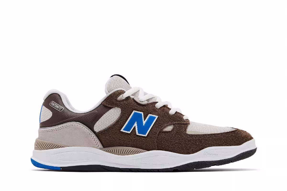 Village Psychic x Tiago Lemos x New Balance Numeric 1010 Forest Magic, view 2