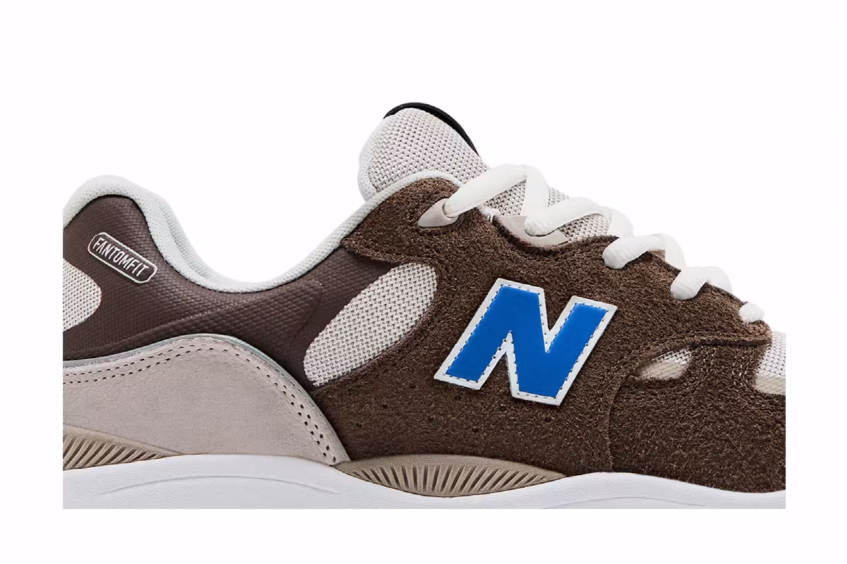 Village Psychic x Tiago Lemos x New Balance Numeric 1010 Forest Magic, view 3