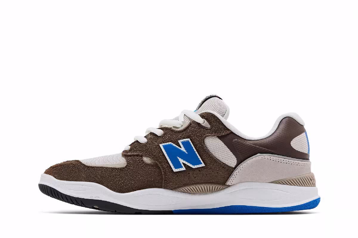 Village Psychic x Tiago Lemos x New Balance Numeric 1010 Forest Magic, view 4