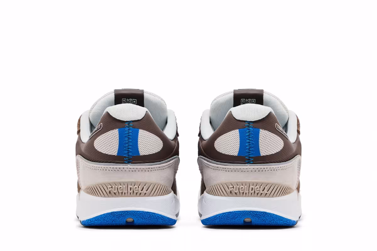 Village Psychic x Tiago Lemos x New Balance Numeric 1010 Forest Magic, view 7