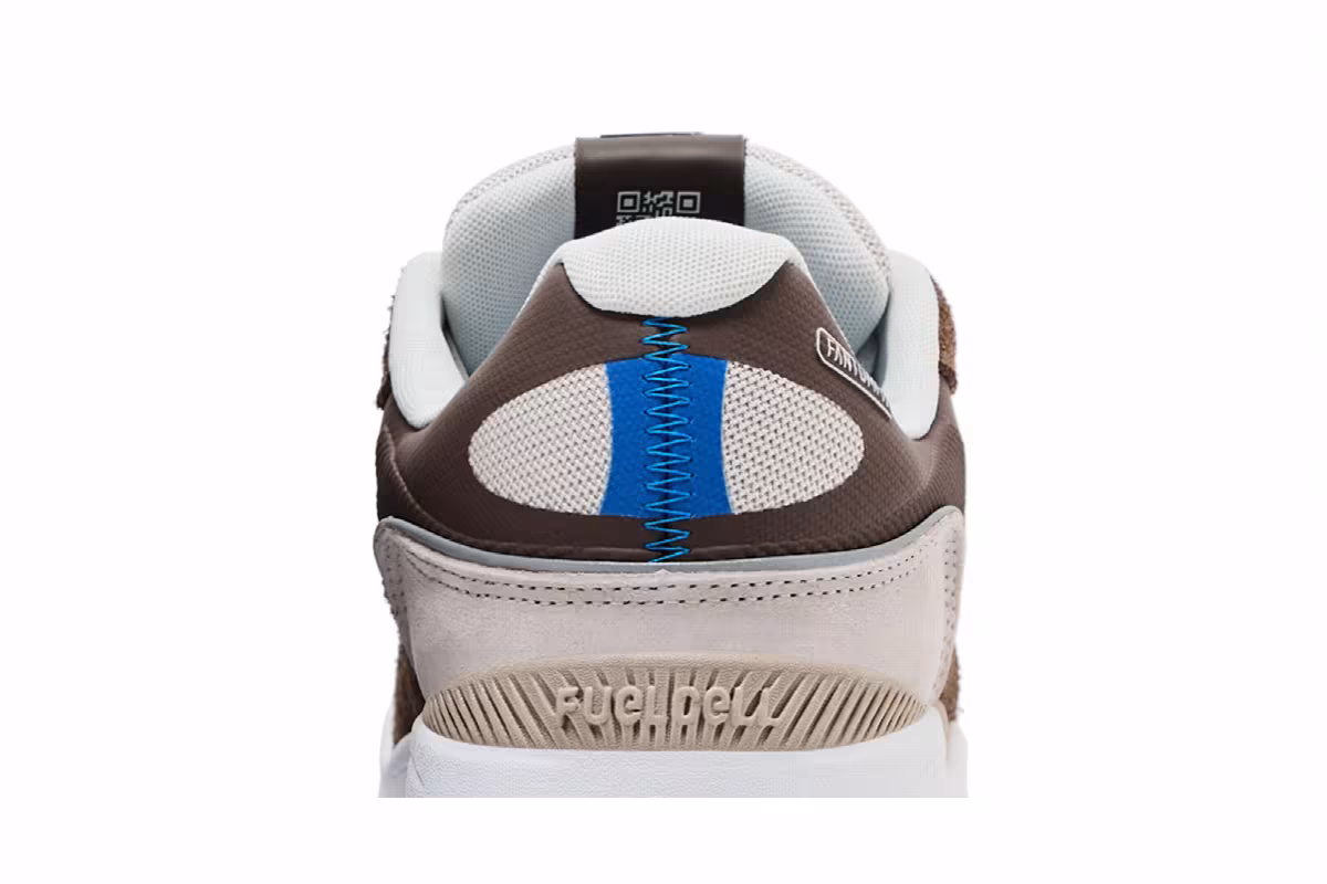 Village Psychic x Tiago Lemos x New Balance Numeric 1010 Forest Magic, view 8