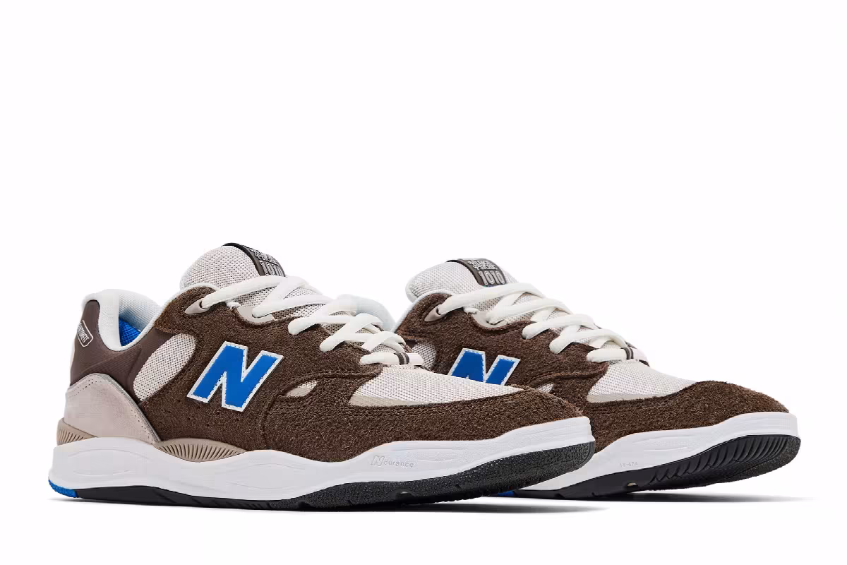 Village Psychic x Tiago Lemos x New Balance Numeric 1010 Forest Magic, view 9