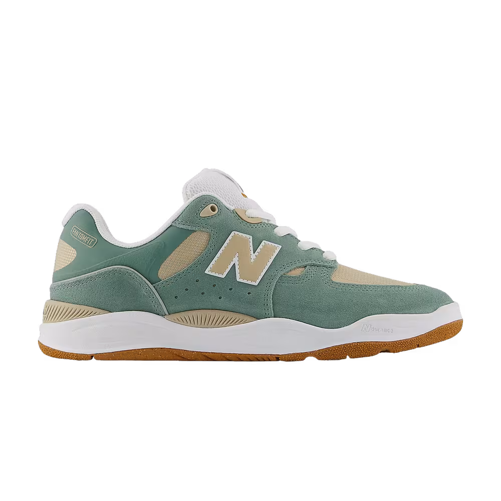 Tiago Lemos x New Balance Numeric 1010 Dark Juniper Sandstone