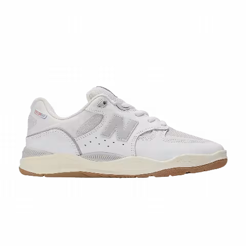 Tiago Lemos x New Balance Numeric 1010 'White Grey Gum'
