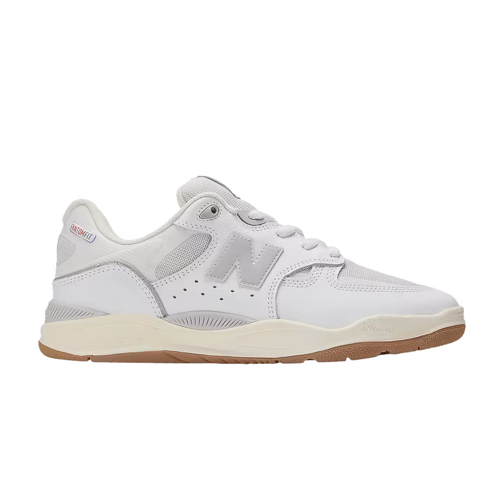 Tiago Lemos x New Balance Numeric 1010 White Grey Gum