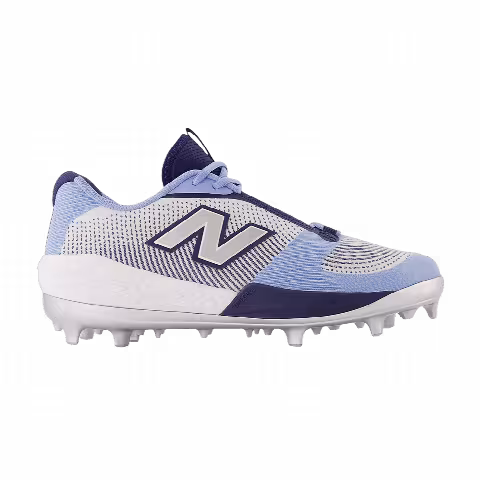 New Balance FuelCell COMPv4 'Sky Blue Team Navy'