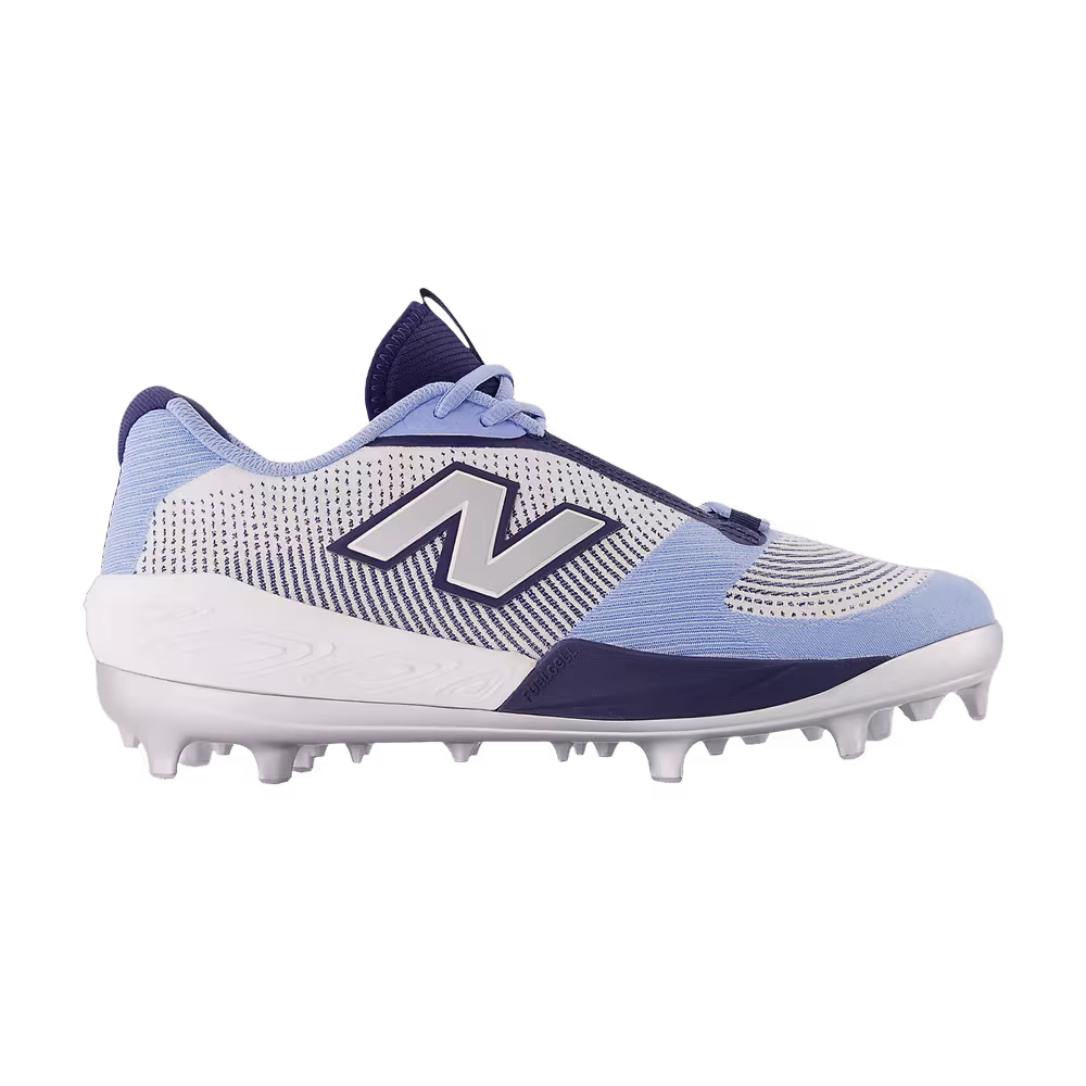 New Balance FuelCell COMPv4 Sky Blue Team Navy