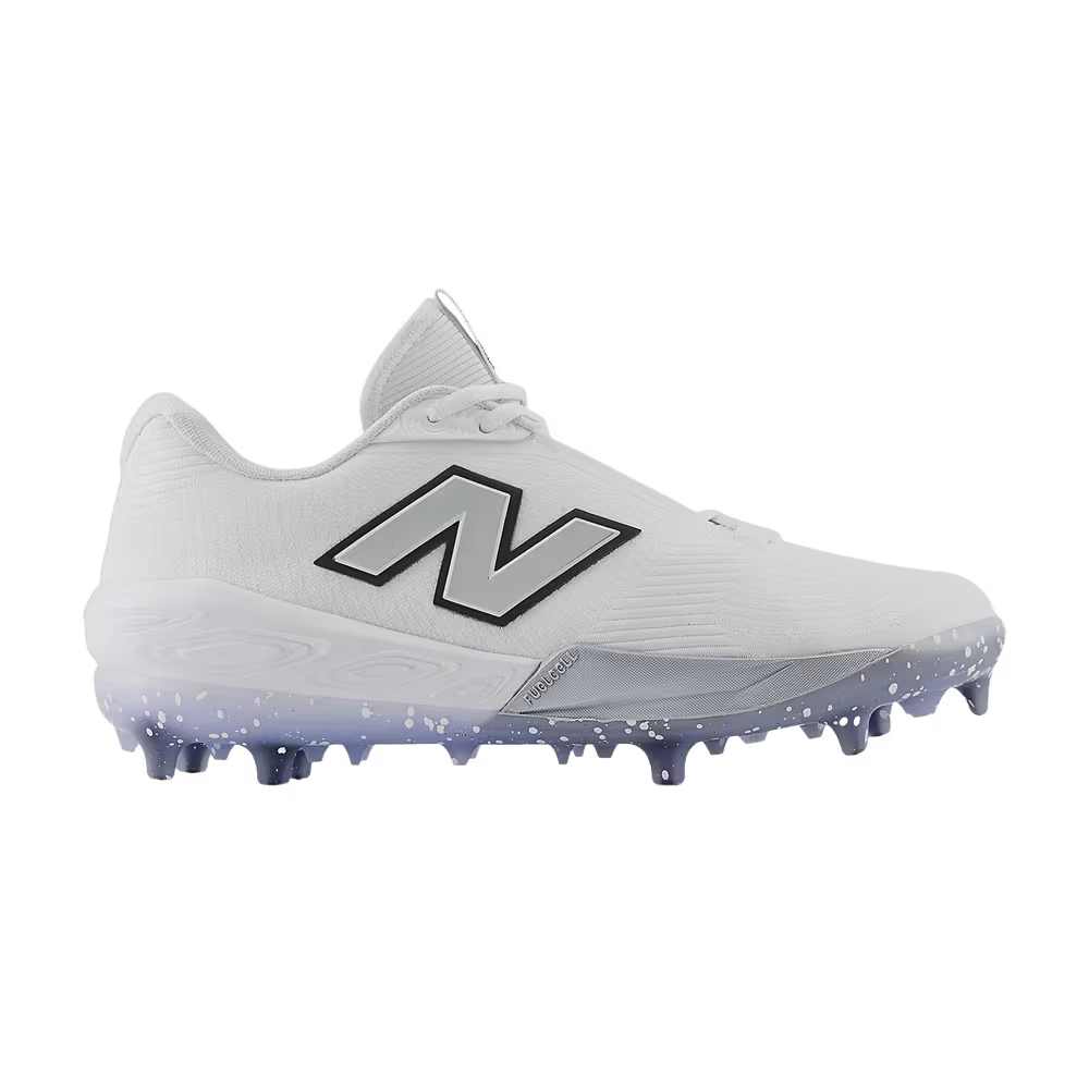 New Balance FuelCell COMPv4 White Silver