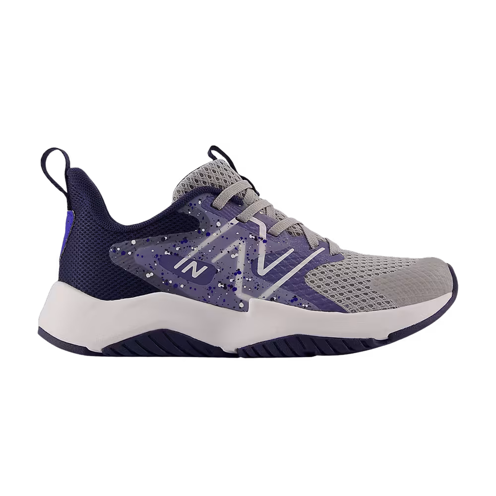 New Balance Rave Run v2 Little Kid Raincloud Dream State