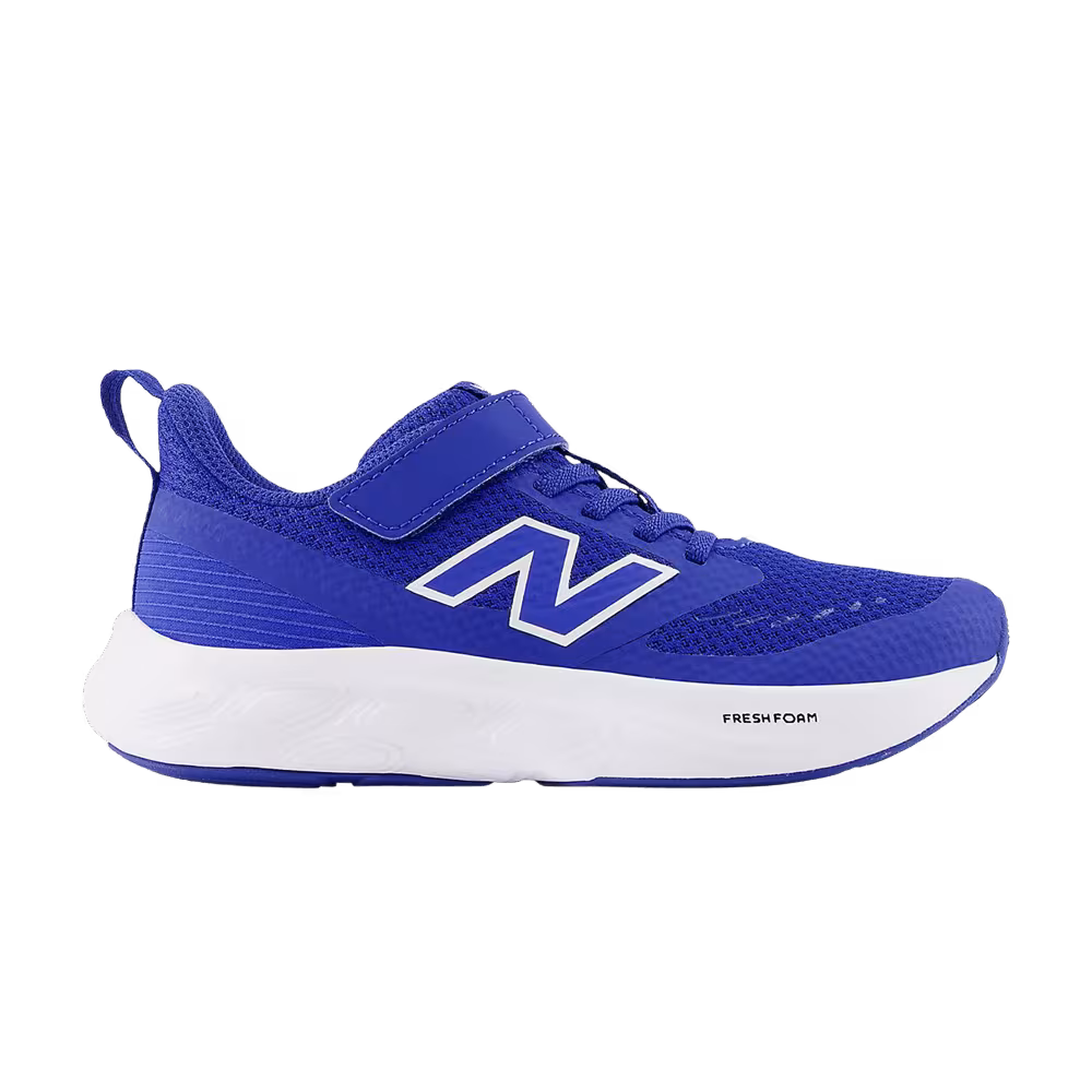 New Balance Fresh Foam 625 Bungee Lace Top Strap Little Kid Team Royal