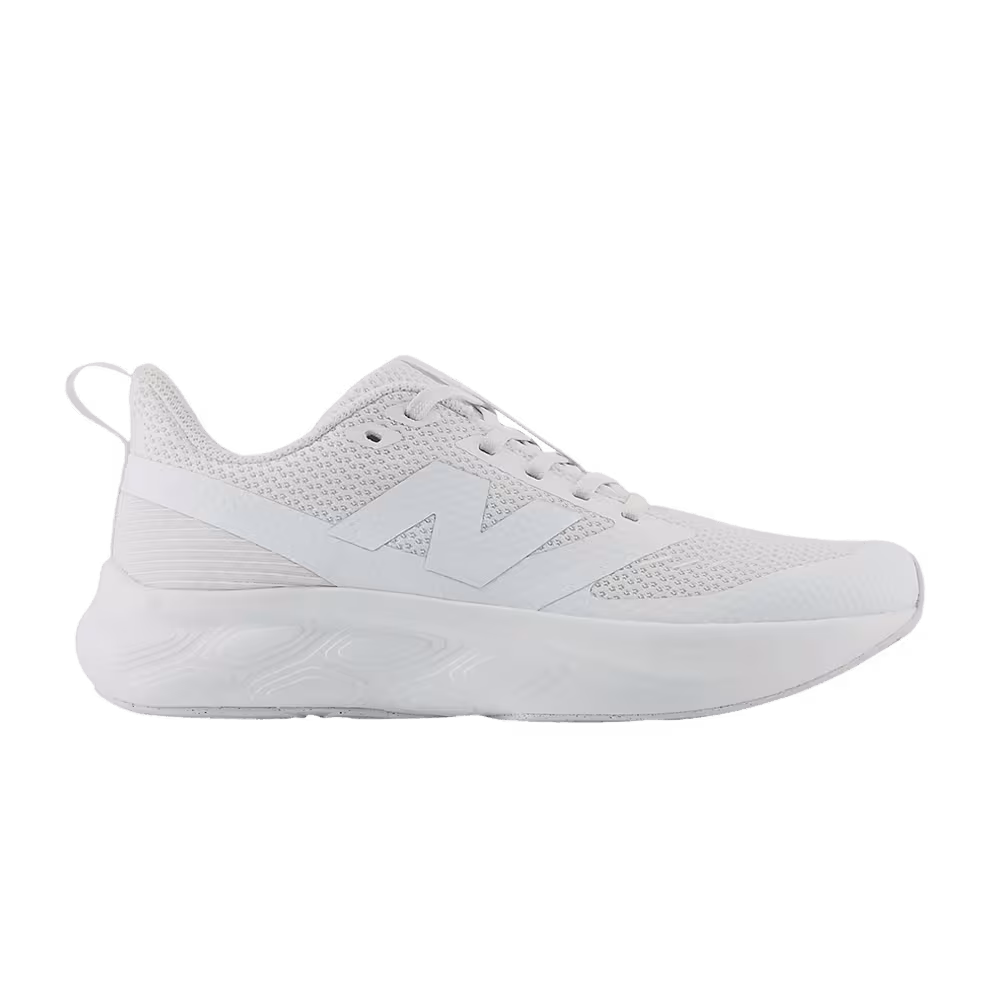 New Balance Fresh Foam 625 Big Kid White