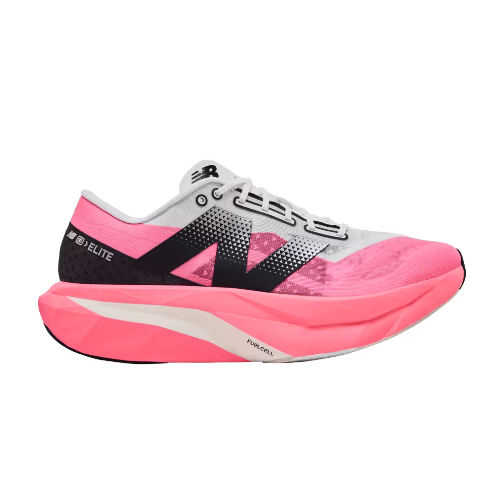 New Balance FuelCell SuperComp Elite v4 Ultra Pink
