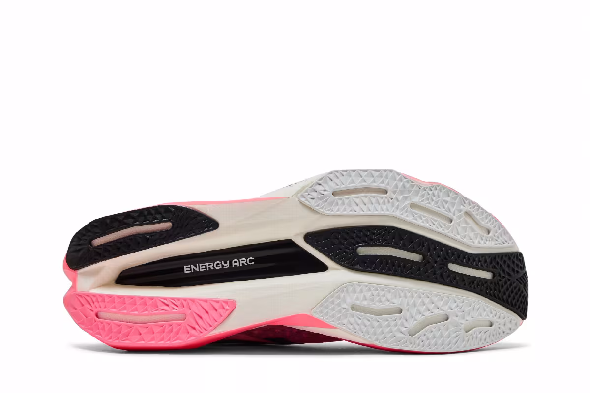 New Balance FuelCell SuperComp Elite v4 Ultra Pink, view 5
