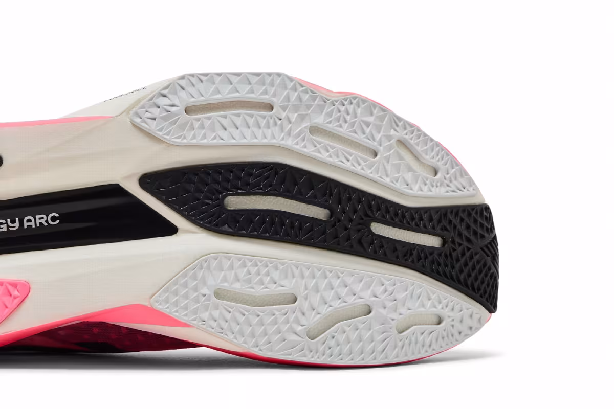 New Balance FuelCell SuperComp Elite v4 Ultra Pink, view 6