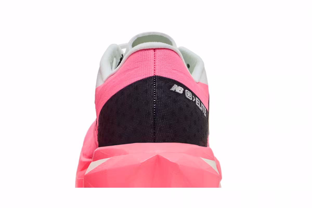 New Balance FuelCell SuperComp Elite v4 Ultra Pink, view 8