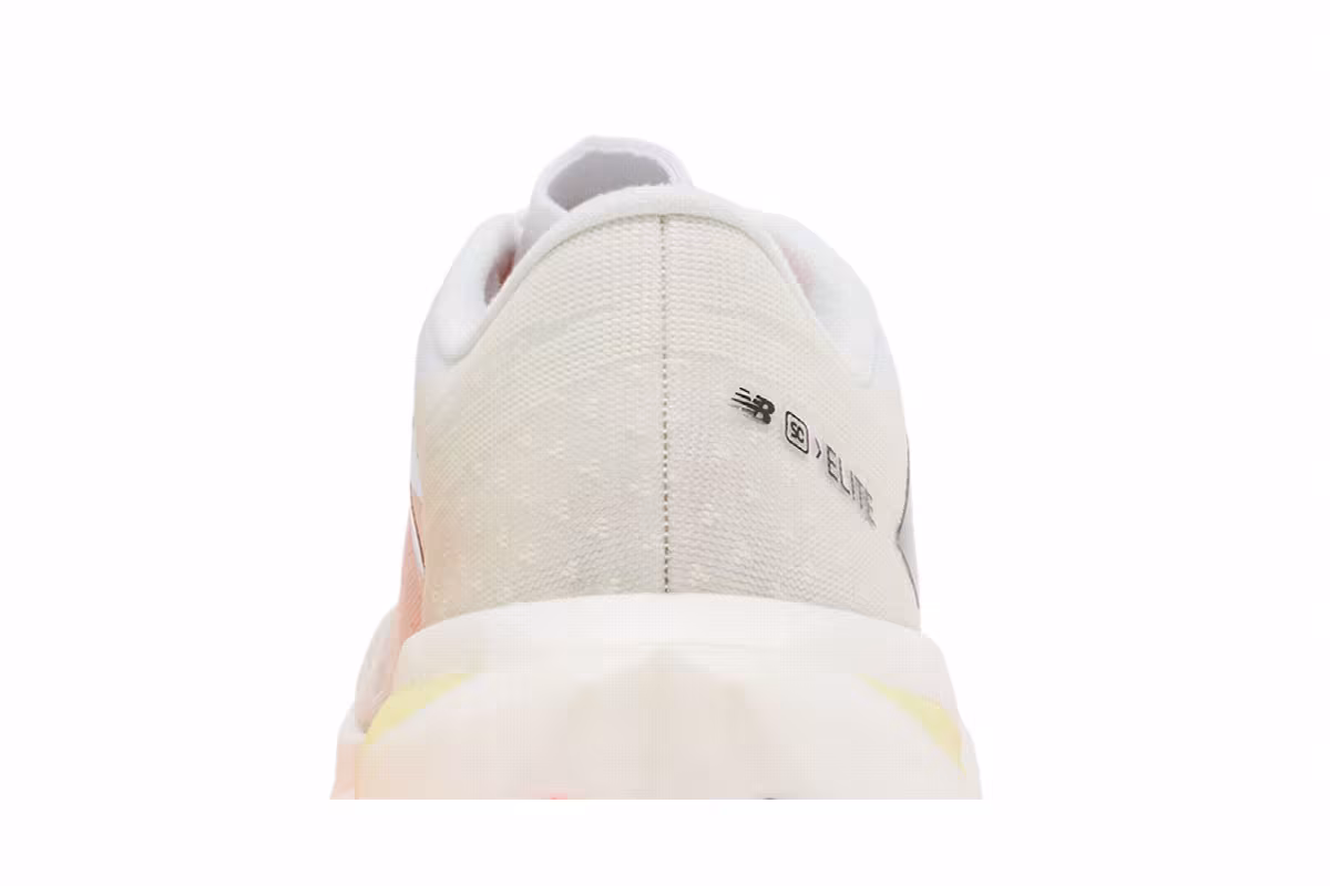 New Balance Women's FuelCell SuperComp Elite v4 Sunrise Pack, view 8