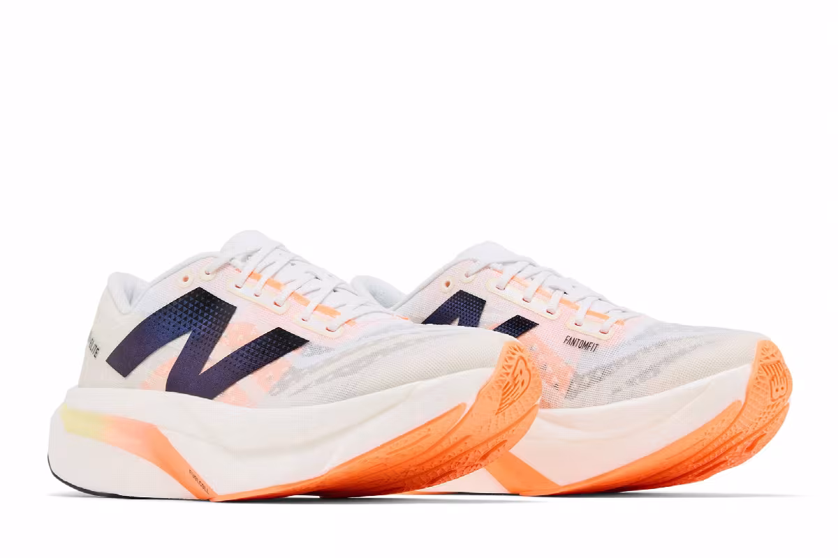 New Balance Women's FuelCell SuperComp Elite v4 Sunrise Pack, view 9