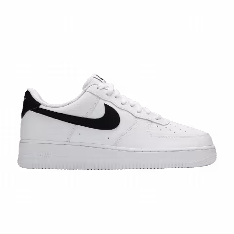 Nike Air Force 1 '07 'White Black'