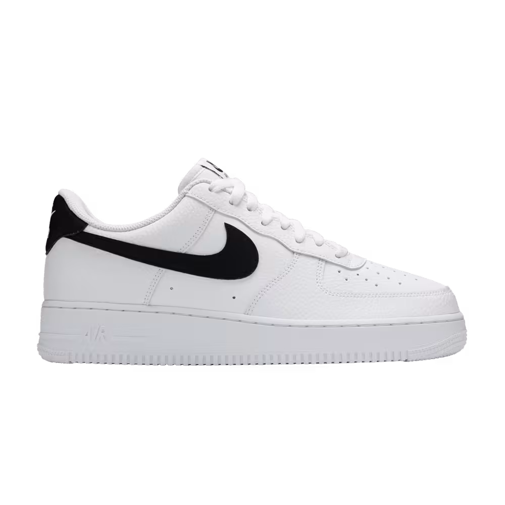 Nike Air Force 1 White Black