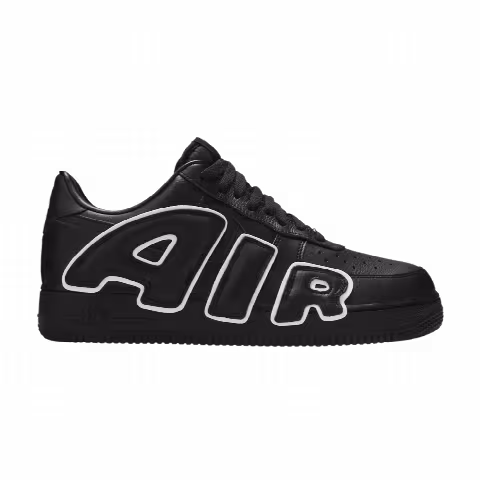 Cactus Plant Flea Market x Nike Air Force 1 Low Premium 'Black' 2020