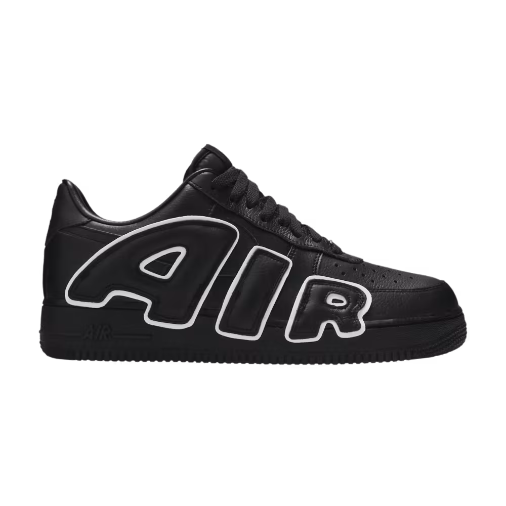 Cactus Plant Flea Market x Nike Air Force 1 Low Premium Black 2020