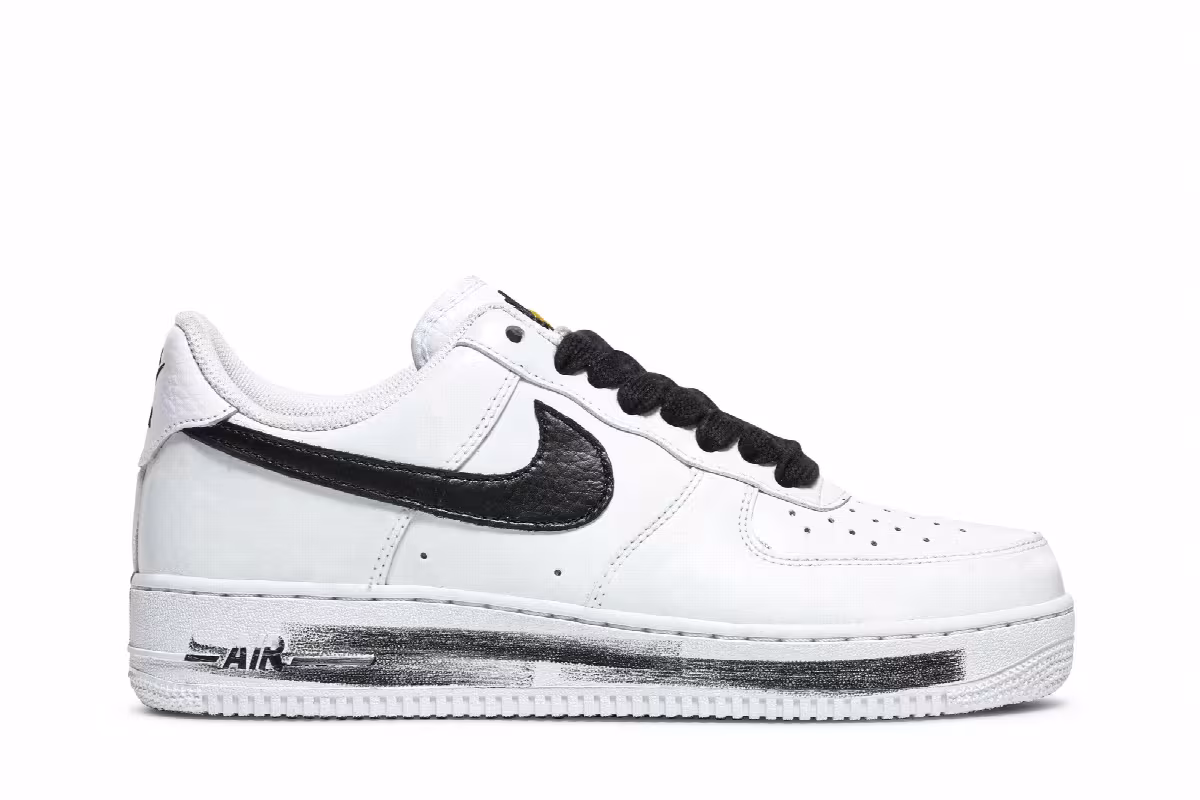 G-Dragon x Nike Air Force 1 Para-Noise 2.0, view 2