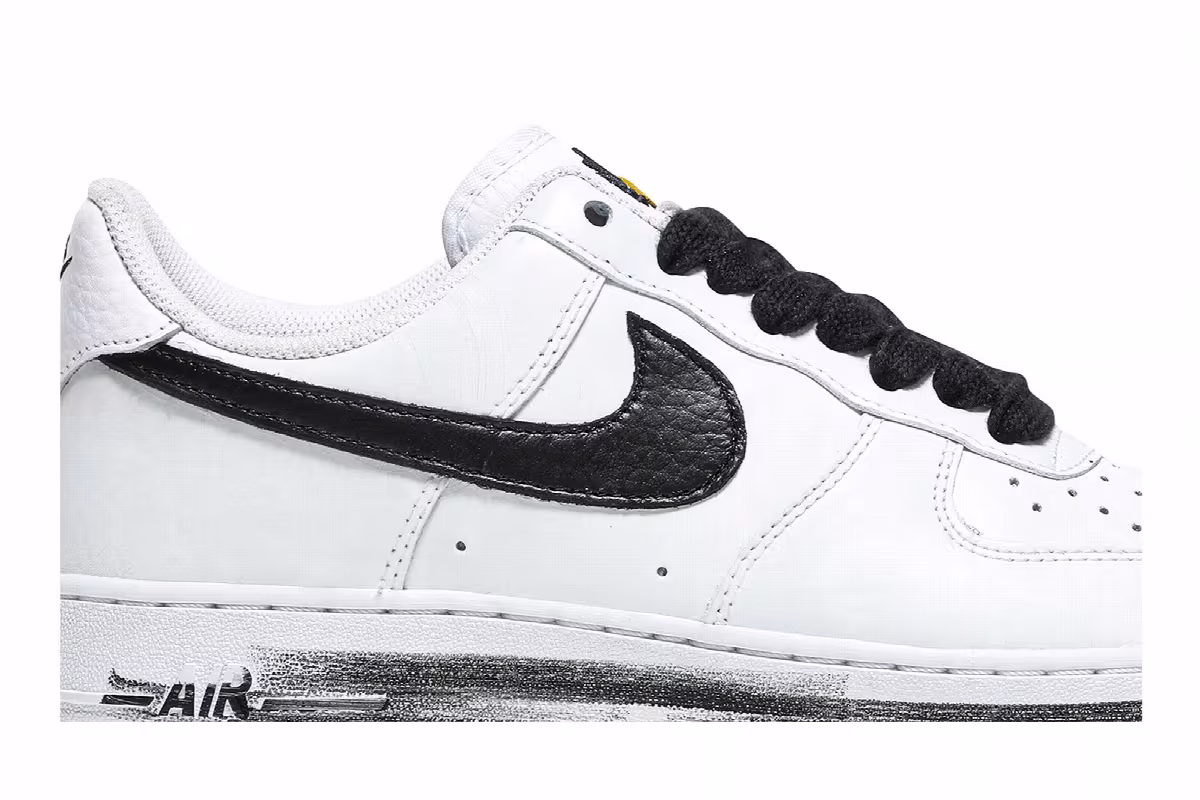 G-Dragon x Nike Air Force 1 Para-Noise 2.0, view 3
