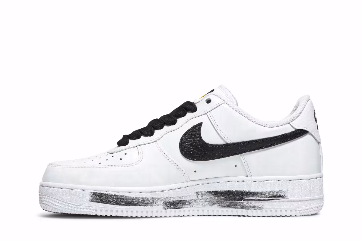 G-Dragon x Nike Air Force 1 Para-Noise 2.0, view 4