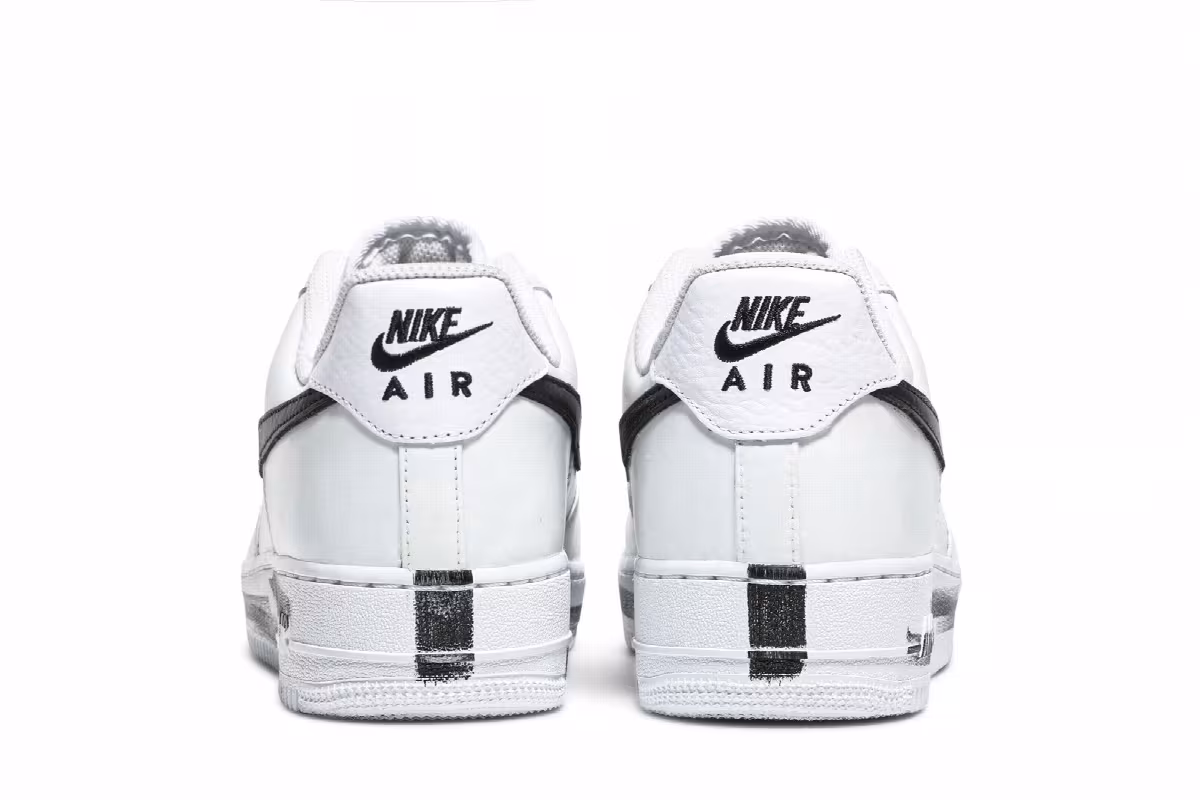 G-Dragon x Nike Air Force 1 Para-Noise 2.0, view 7