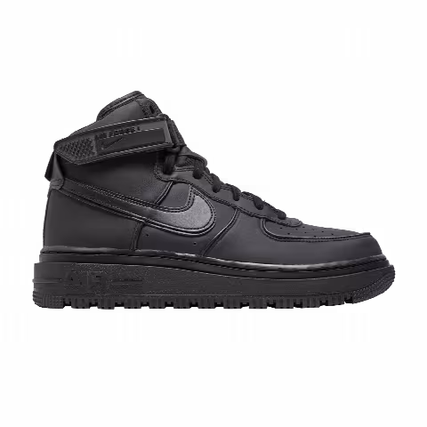 Nike Air Force 1 Boot 'Black Anthracite'