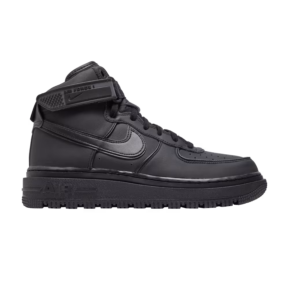Nike Air Force 1 Boot Black Anthracite