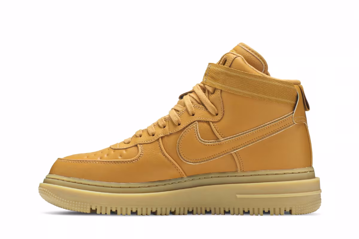 Nike Air Force 1 Gore-Tex Boot Wheat, view 4