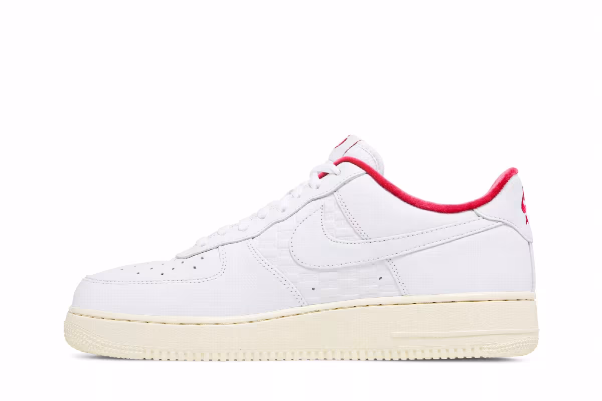 Kith x Nike Air Force 1 Low Tokyo, view 4