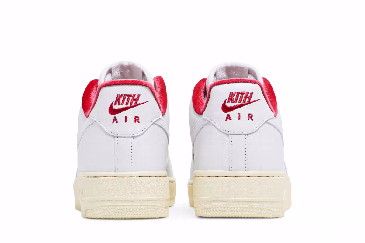 Kith x Nike Air Force 1 Low Tokyo, view 7