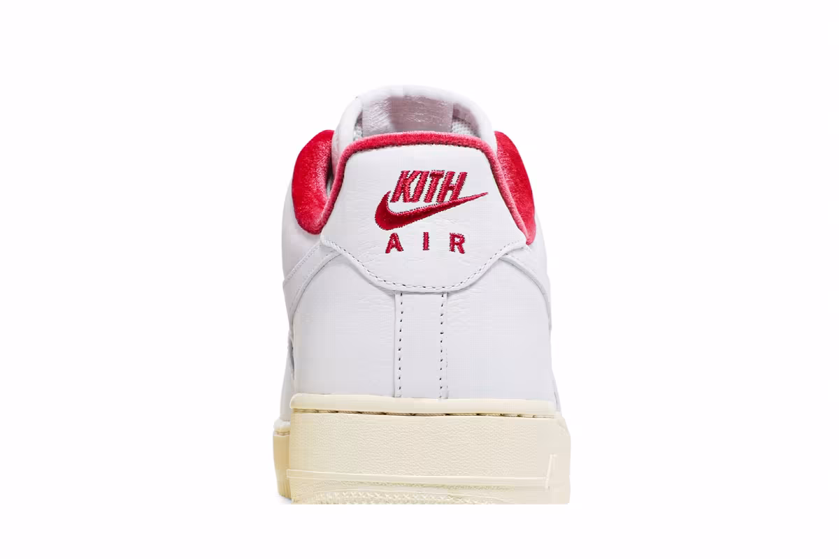 Kith x Nike Air Force 1 Low Tokyo, view 8