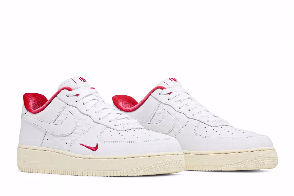 Kith x Nike Air Force 1 Low Tokyo, view 9