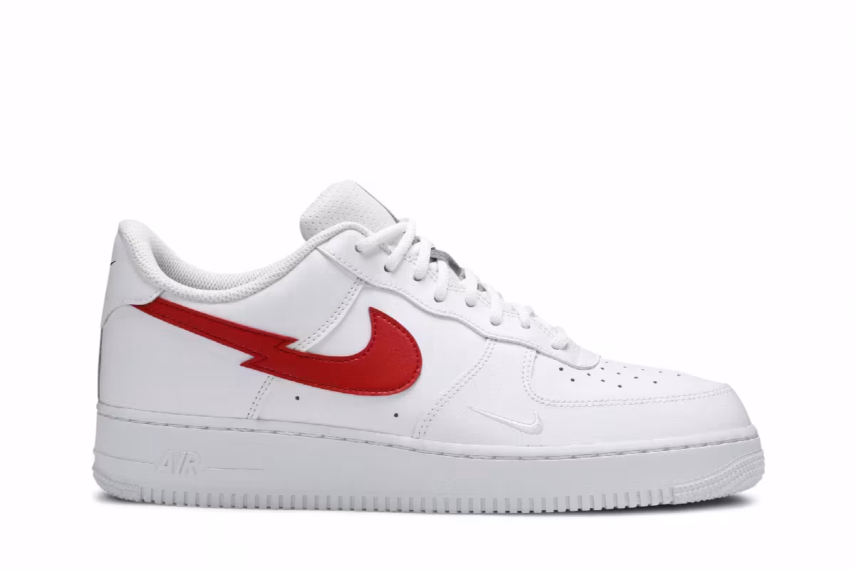Nike Air Force 1 LV8 Euro Tour, view 2