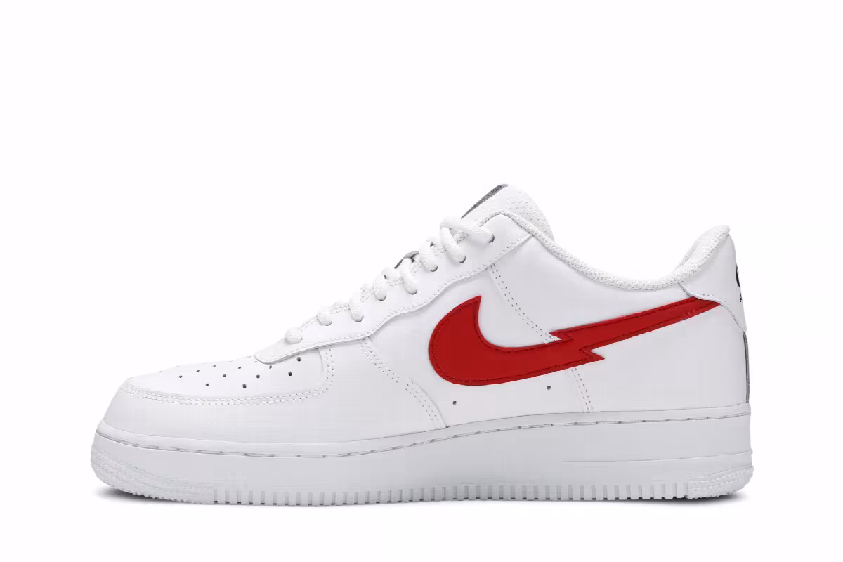 Nike Air Force 1 LV8 Euro Tour, view 4