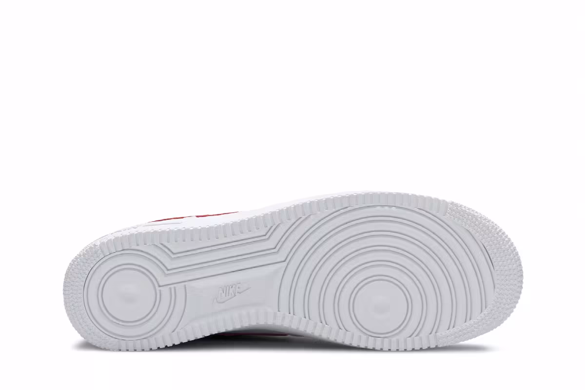 Nike Air Force 1 LV8 Euro Tour, view 5