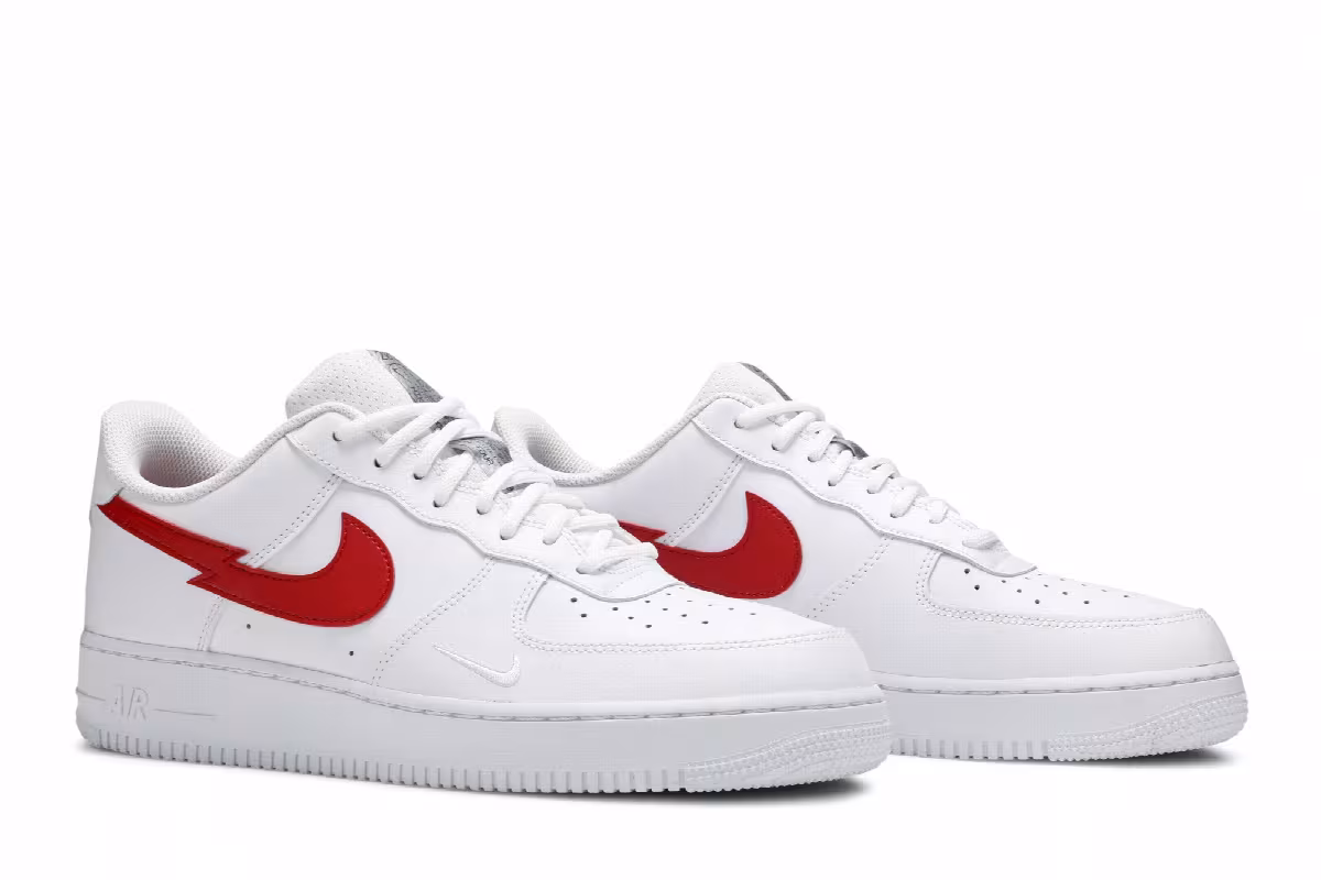 Nike Air Force 1 LV8 Euro Tour, view 9
