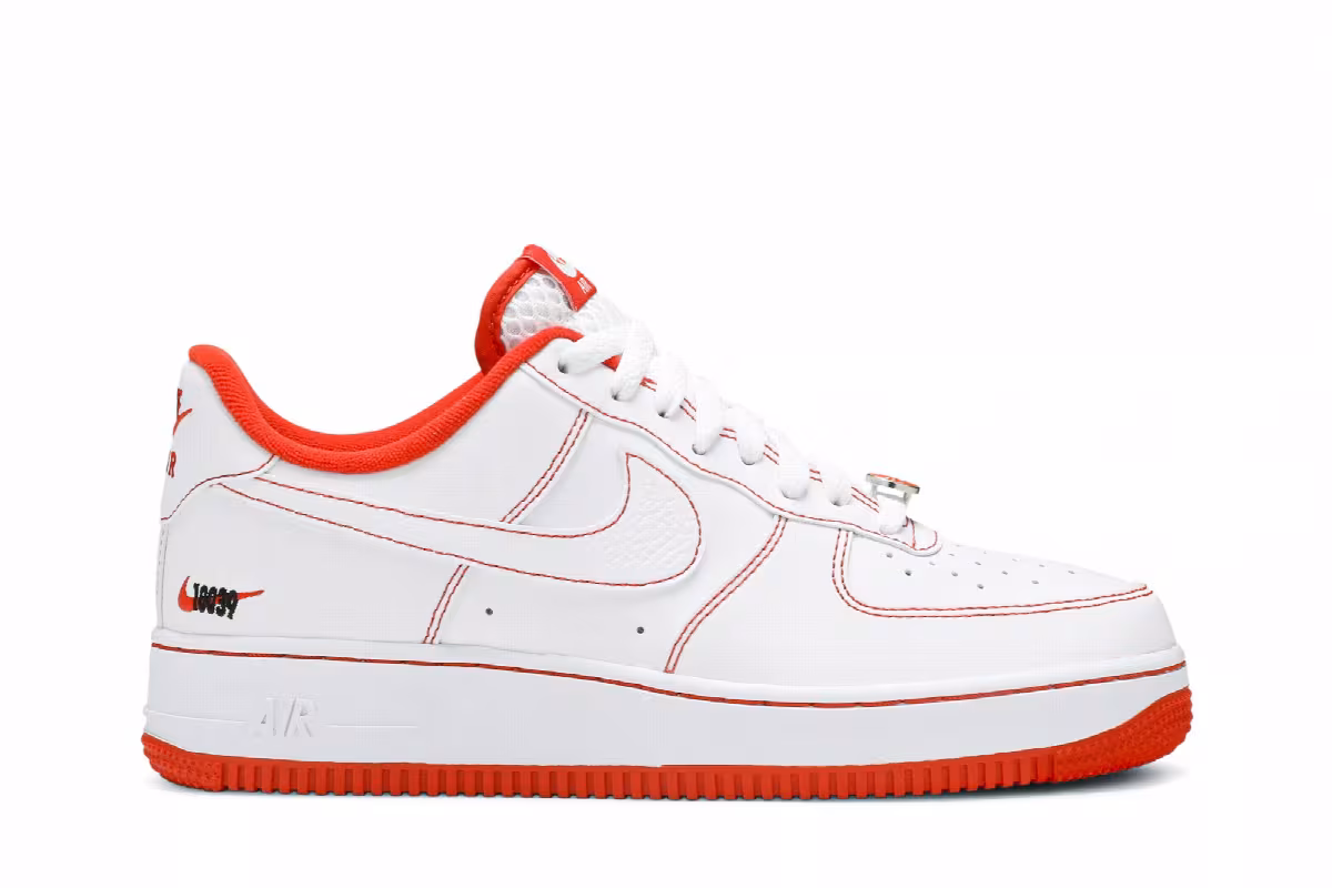 Nike Air Force 1 Low Rucker Park, view 2