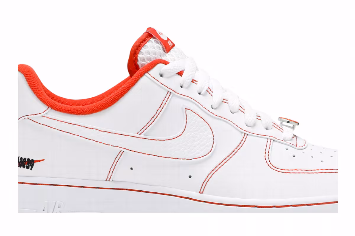 Nike Air Force 1 Low Rucker Park, view 3