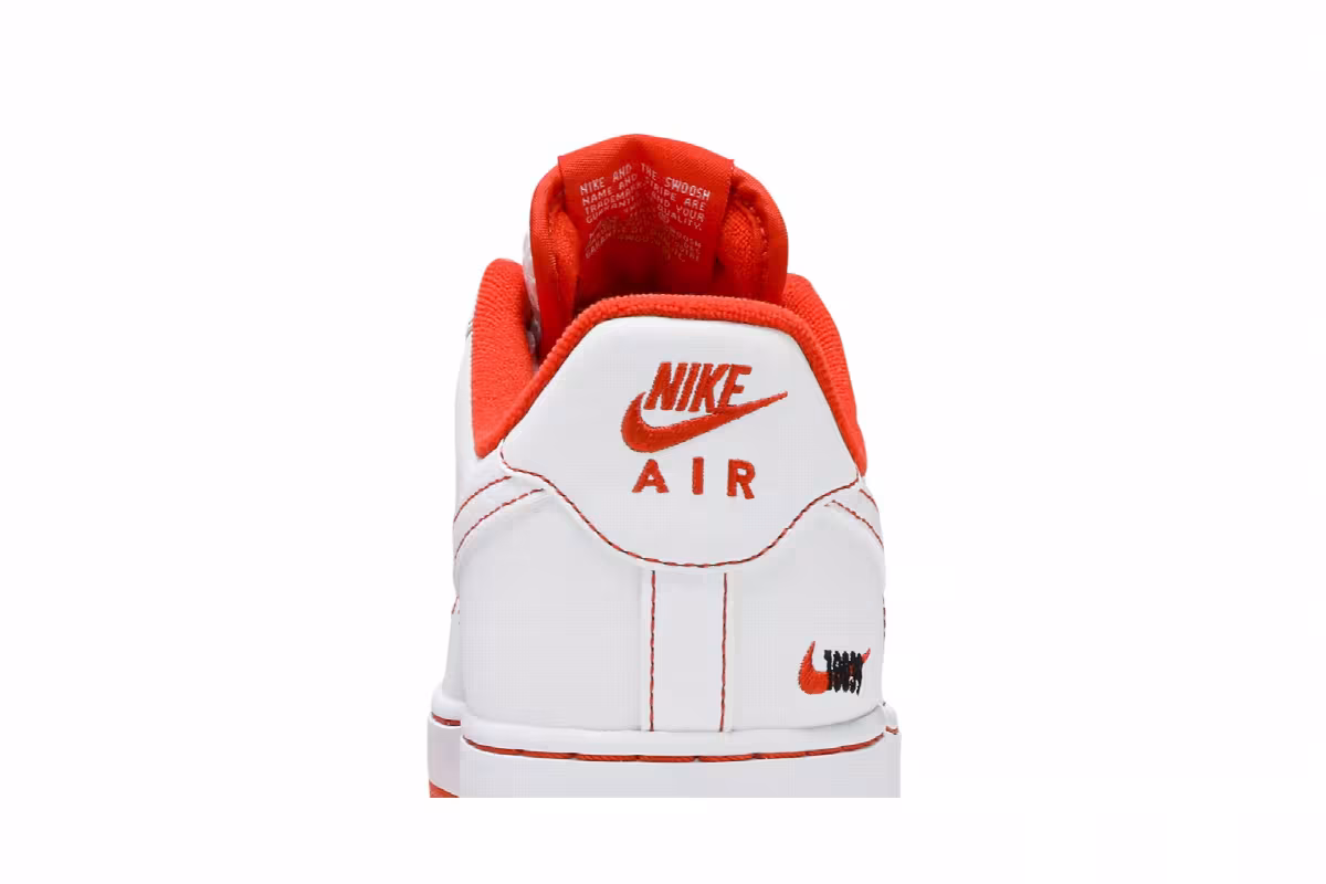 Nike Air Force 1 Low Rucker Park, view 8