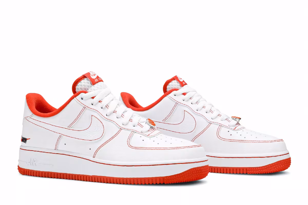 Nike Air Force 1 Low Rucker Park, view 9