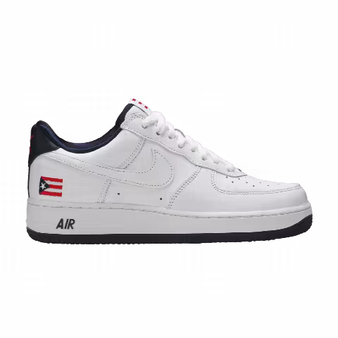 Nike Air Force 1 Low QS 'Puerto Rico'
